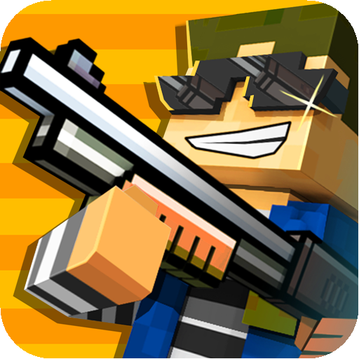 像素射击手游九游版