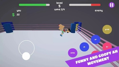 醉鬼拳击2026最新版3