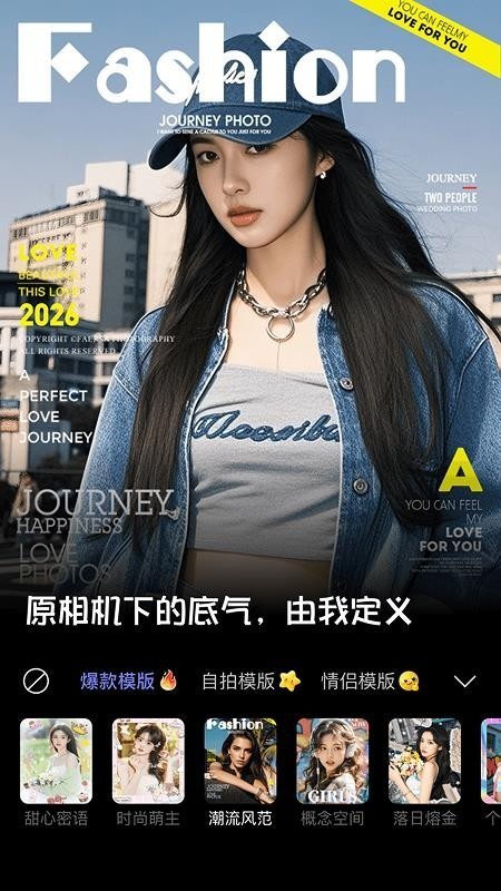 美颜多甜相机app4