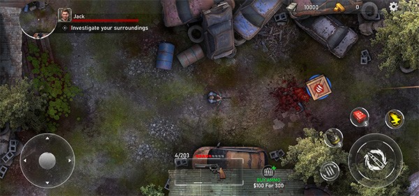 亡灵丧尸杀手(Dead Zombie Shooter)4