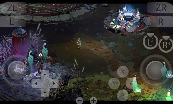 Hades2游戏手机版1