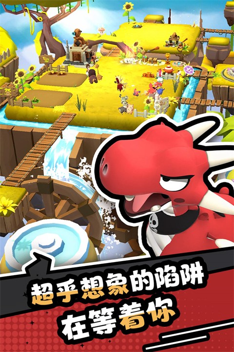 愤怒的小鸡之冲天炮手游2