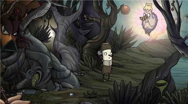 内心世界：末风僧侣移植版1