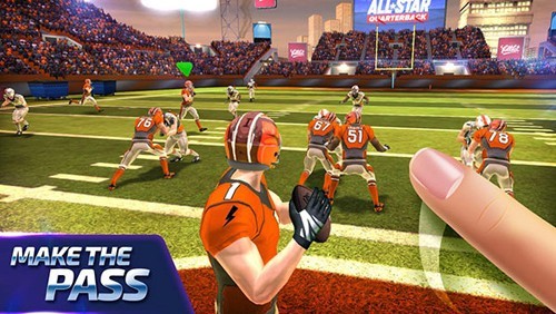 All Star QB4