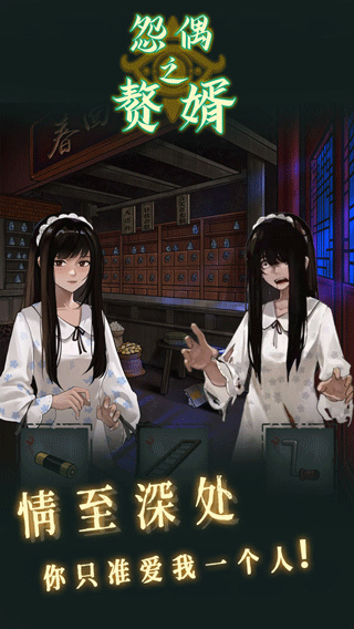 怨偶之赘婿2