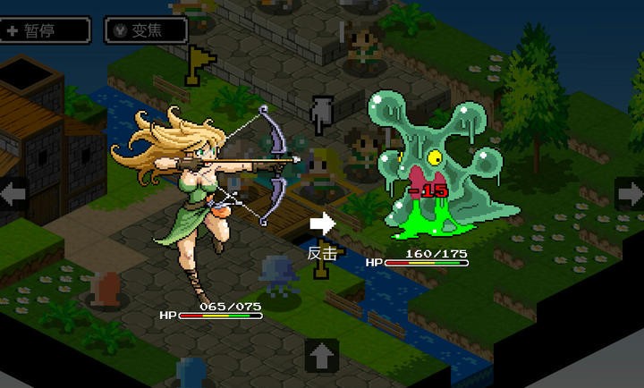 史莱姆的野望汉化修改版4