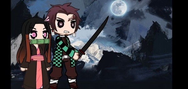 加查鬼灭之刃模组安卓版4