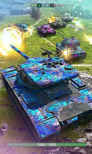 坦克世界闪击战2