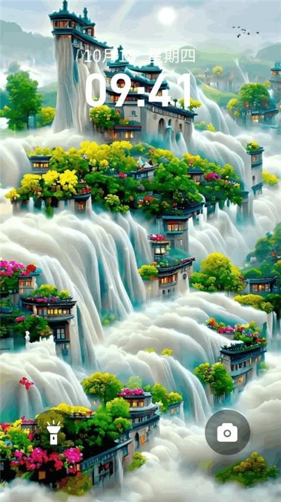 锦鲤金鱼壁纸app2