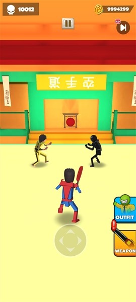 战斗伙伴:乱斗狂欢联机版2