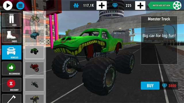 真实黑帮犯罪手游1