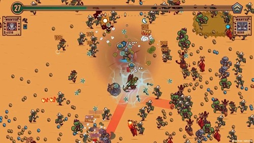 一个人的悬赏内置MOD菜单版1