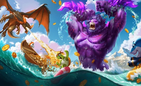 途游斗地主捕鱼大作战免费版1