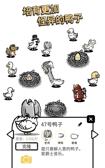clusterduck游戏4
