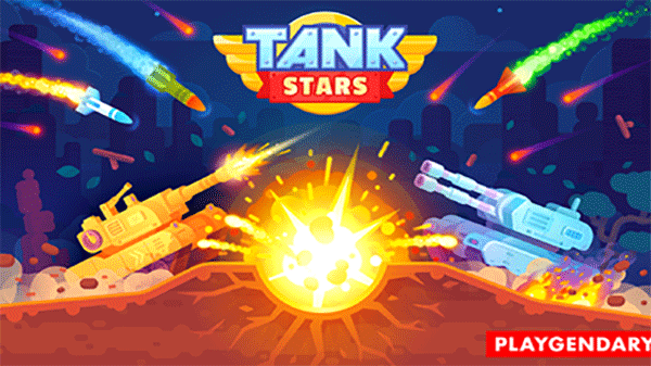 坦克之星游戏(Tank Stars)4