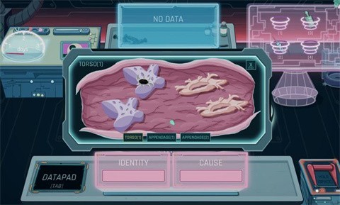 异星验尸官steam移植版1