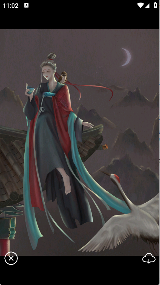 美女壁纸app1