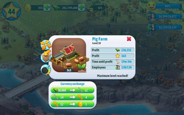 城市岛屿5手机版1