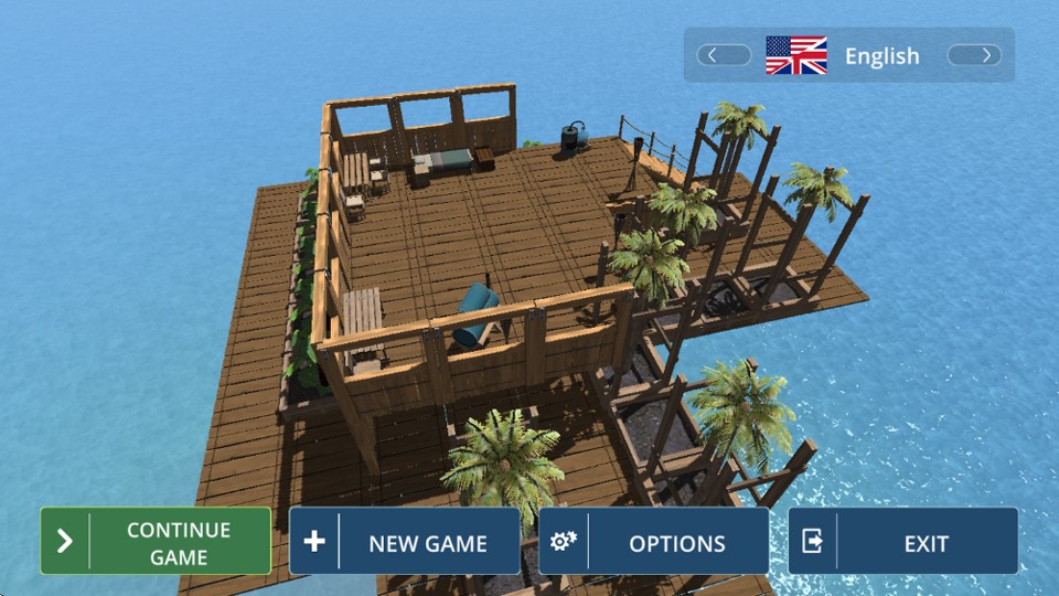 Oceanborn : Survival4