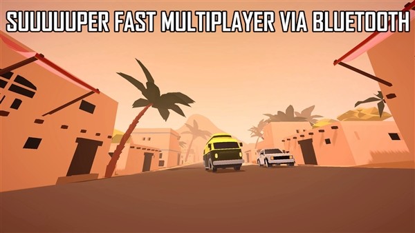 只是一个赛车安卓版1