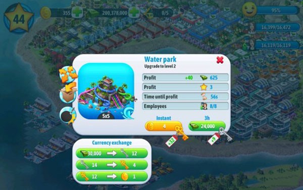 城市岛屿5手机版3