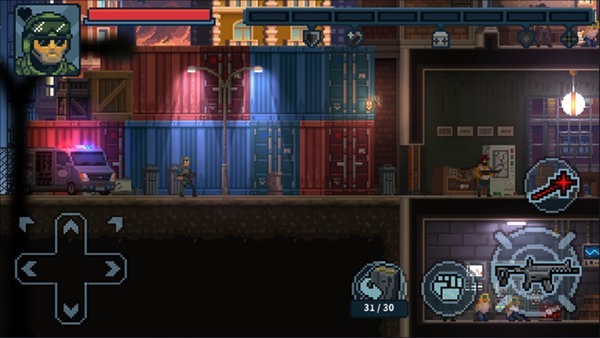 破门而入：行动小队内置MOD菜单版3