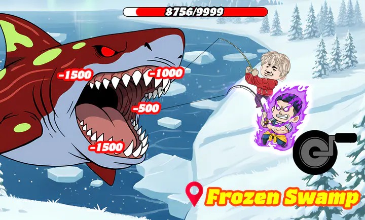 楚新钓内置MOD修改器版4