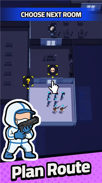 突破夺取联机版1