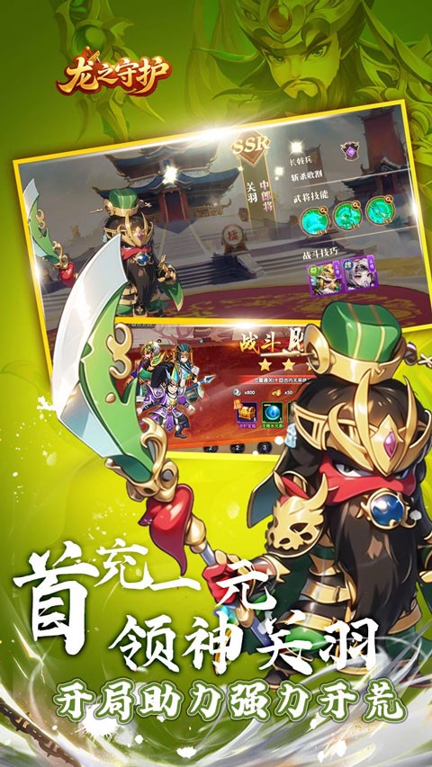 龙之守护4