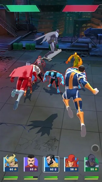 无敌少侠守护地球4