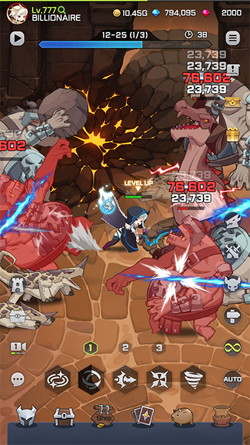 刀锋养成(Blade Idle)2