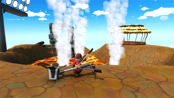 可靠快递完整地图解锁版3