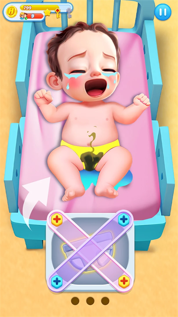 疯狂医院达什医生(Happy ASMR Hospital)1