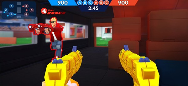 专业射手fabg官方正版3