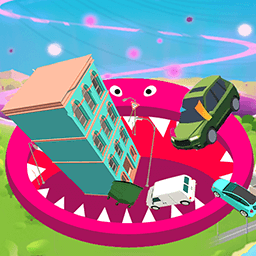 黑洞吞噬疯狂发育中文版