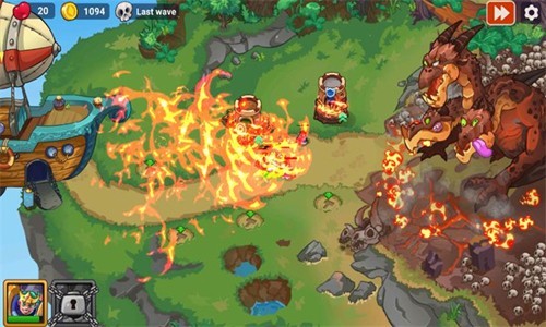 防御之王2：史诗塔防手机版2