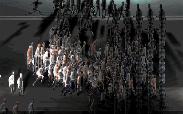 暴乱动荡中文版2