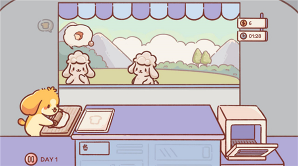 美食之旅免费版2