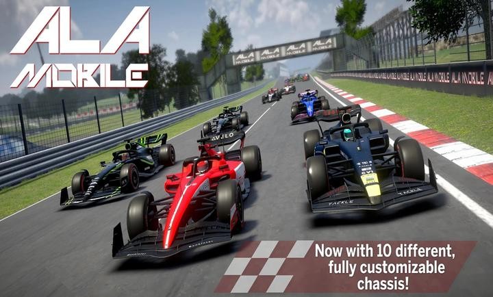 四驱赛车汉化版3