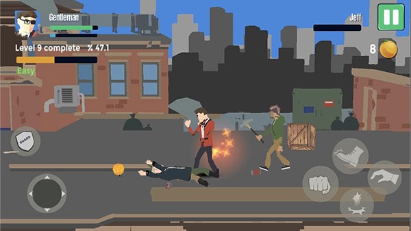 黑帮街战离线版3