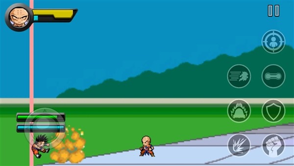 能量斗士单机版2