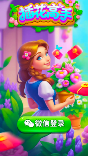 插花高手红包版3