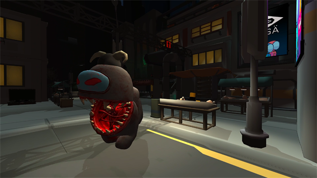 冒名顶替者3d恐怖游戏4