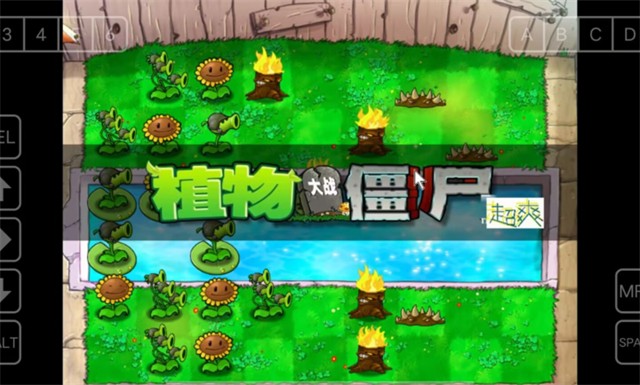 植物大战僵尸超爽版2