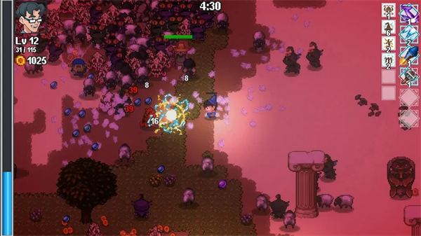 书呆子幸存者游戏手机版2