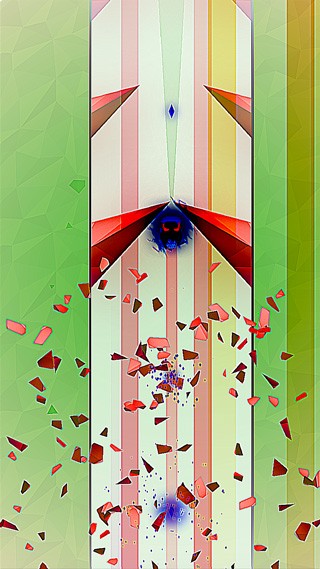破碎衝刺1