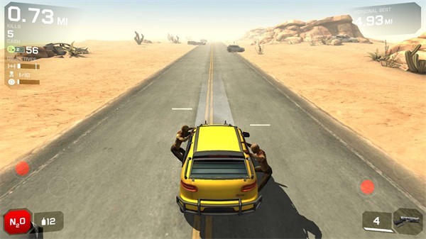 僵尸公路2联机版1