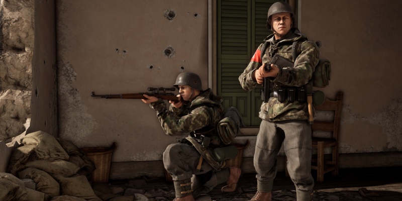 二战枪击手机游戏有哪些_二战枪击手机游戏大全