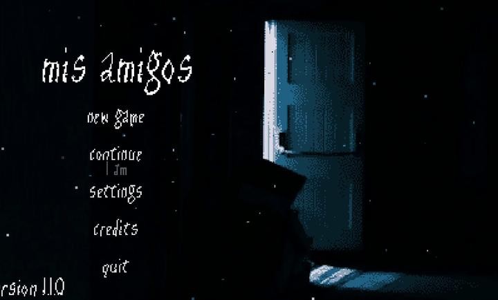 植物大战僵尸恐怖版Mis Amigos4