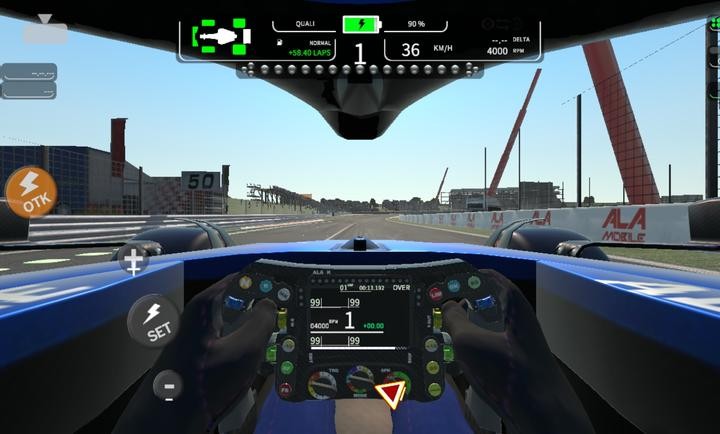 四驱赛车汉化版4